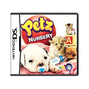 Jogo Petz: Nursery - DS