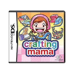 Jogo Crafting Mama - DS