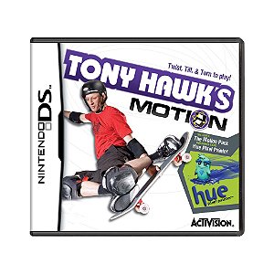 Jogo Tony Hawk's Motion - DS