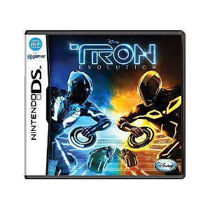 Jogo TRON: Evolution - DS