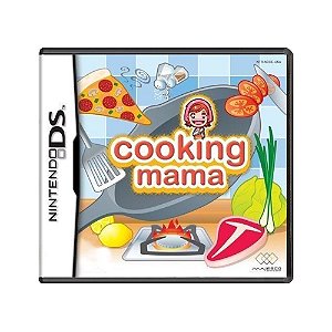 Jogo Cooking Mama - DS