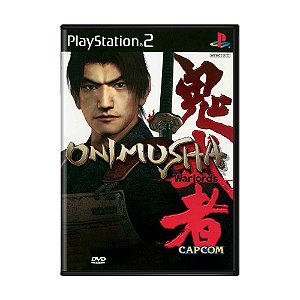 Jogo Onimusha: Warlords - PS2