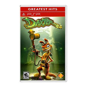 Jogo Daxter - PSP (Greatest Hits)