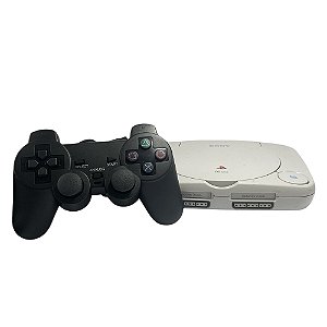 Console PlayStation 1 Slim - Sony