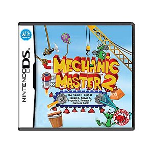 Jogo Mechanic Master 2 - DS