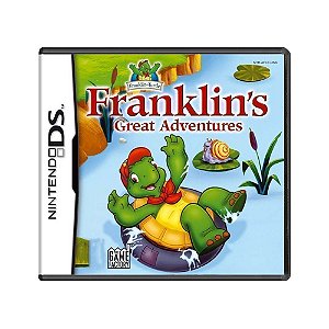 Jogo Franklin's Great Adventures - DS