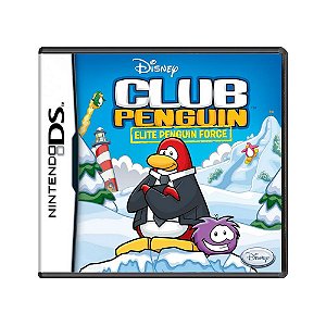  Club Penguin: Elite Penguin Force - Nintendo DS