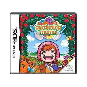 Jogo Gardening Mama - DS