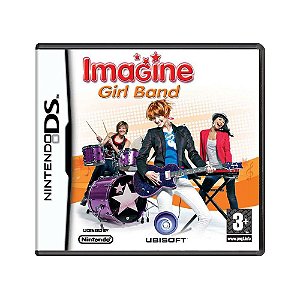 Jogo Imagine Girl Band - DS (Europeu)