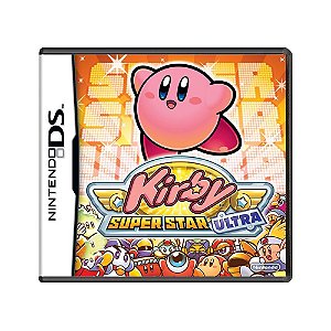 Jogo Kirby: Super Star Ultra - DS