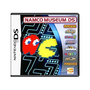 Jogo Namco Museum - DS