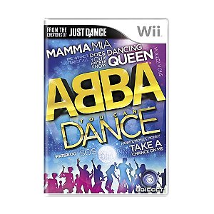 Jogo ABBA: You Can Dance - Wii
