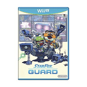 Jogo Star Fox Guard - Wii U