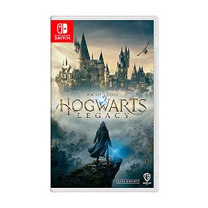 Jogo Hogwarts Legacy - Switch