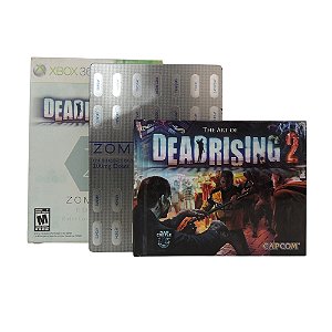 Jogo Dead Rising 2 (Zombrex Edition) - Xbox 360