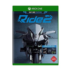 Jogo Ride 2 - Xbox One