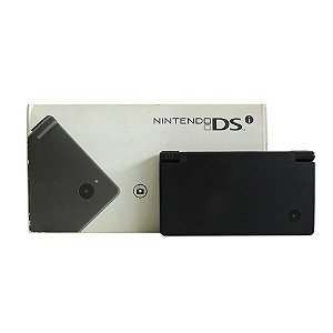 Console Nintendo DSi Preto - Nintendo