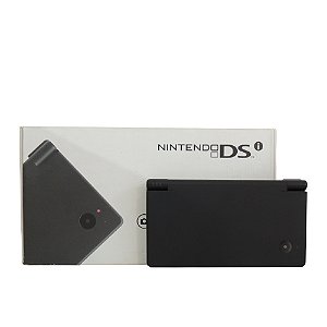 Console Nintendo DSi Preto - Nintendo