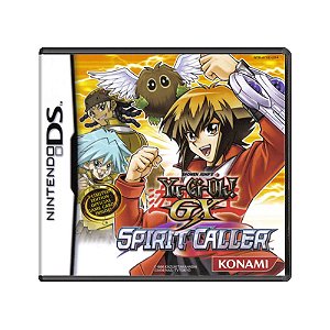 Jogo Yu-Gi-Oh! GX: Spirit Caller - DS