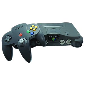 Console Nintendo 64 - Nintendo