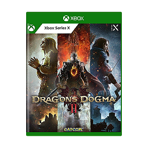 Jogo Dragon's Dogma 2 - Xbox Series X