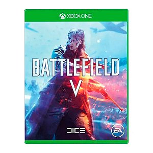 Jogo Battlefield V - Xbox One
