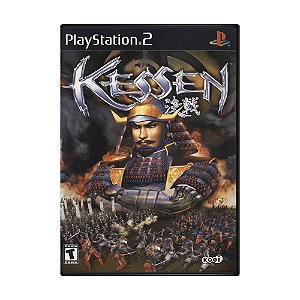 Jogo Kessen - PS2