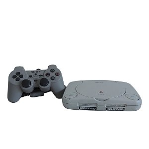 Console PlayStation 1 Slim - Sony