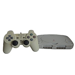 Console PlayStation 1 Slim - Sony