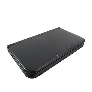 Console Nintendo 3DS XL Preto - Nintendo