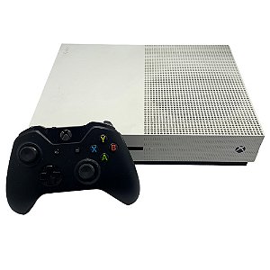 Console Xbox One S 500GB - Microsoft