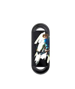 Porta Jogos Nintendo Switch (The Legend of Zelda: Breath of the Wild Edition) - Switch