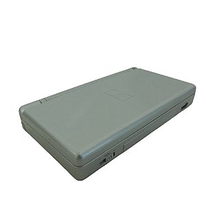 Console Nintendo DS Lite Prata - Nintendo