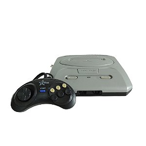 Console Mega Drive 3 (43 Super Jogos) - TecToy