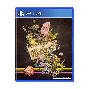 Jogo Bit.Trip Presents...Runner2: Future Legend of Rhythm Alien - PS4