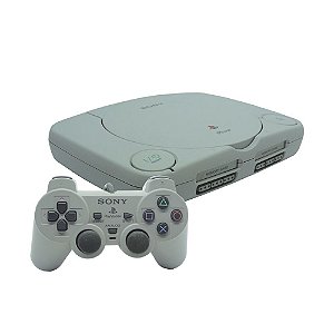 Console PlayStation 1 Slim - Sony