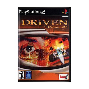 Jogo Driven - PS2