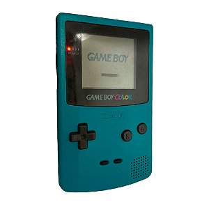 Console Game Boy Color Azul - Nintendo