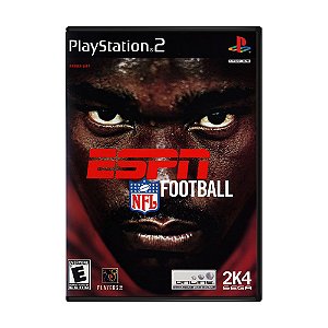 Jogo ESPN NFL Football - PS2