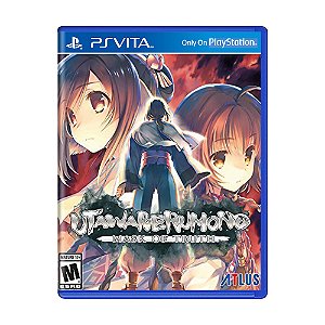 Jogo Utawarerumono: Mask of Truth - PS Vita