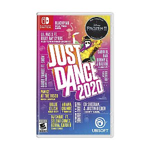 Jogo Just Dance 2020 - Switch