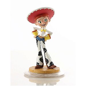 Boneco disney infinity: Jessie