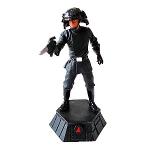 Peça de Xadrez Imperial Navy Trooper (Star Wars) - Planeta DeAgostini