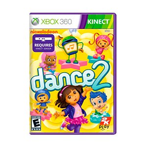 Jogo Nickelodeon Dance 2 - Xbox 360