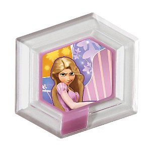 Disco Hexagonal Disney Infinity: Rapunzel