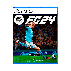 Jogo EA Sports FC 24 - PS5