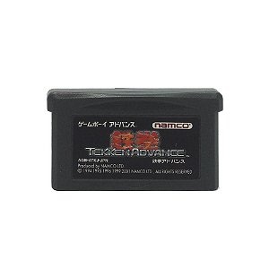 Jogo Tekken Advance - GBA [Japonês]