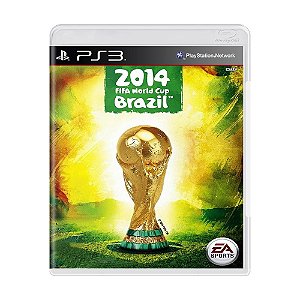 Jogo Copa do Mundo da FIFA: Brasil 2014 - PS3