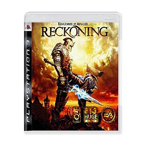 Jogo Kingdoms of Amalur: Reckoning - PS3