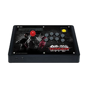 Controle Arcade Hori (Tekken Tag Tournament 2 Edition) - PS4